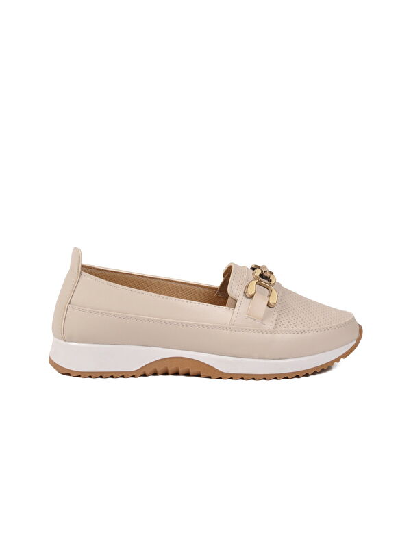 Ayakmod Siyah Ayakmod Hafif Esnek Kadın Casual Ayakkabı 064 Z