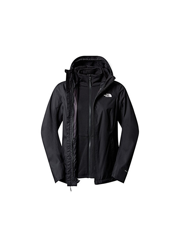 The North Face W Quest Triclimate Kadın Outdoor Montu NF0A3Y1IJK31 Siyah