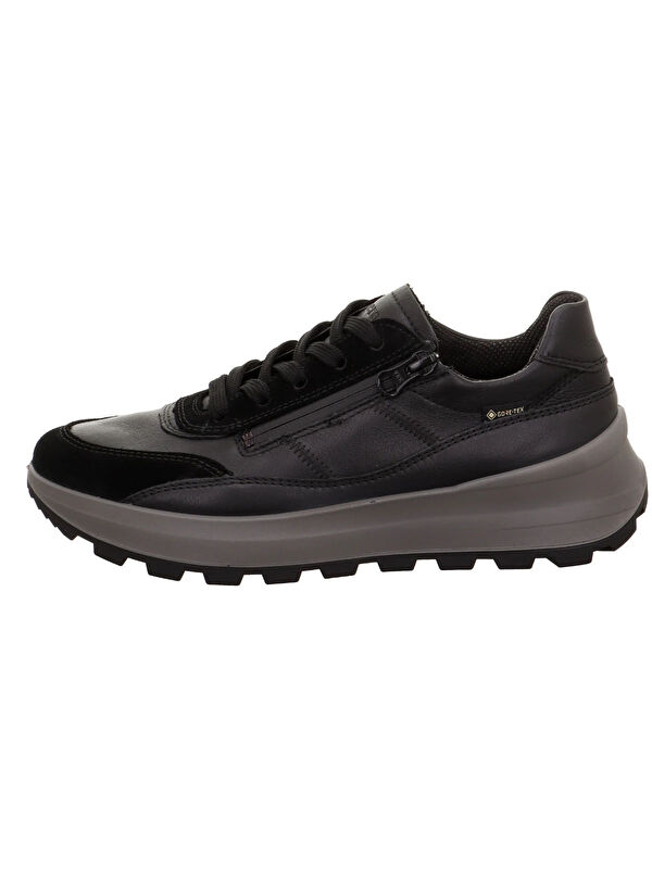 Legero Kadın Sneaker ( Günlük) 2-000407-0100 T4 RUN Black