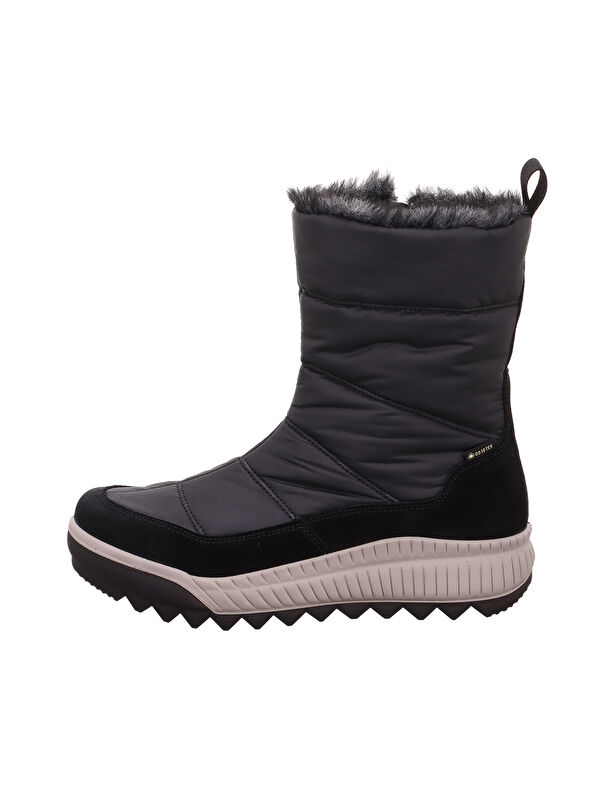 Legero Kadın Çizme 2-000184-0000 Tırano Siyah