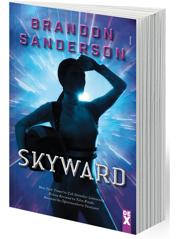 DEX Kitap Skyward - Brandon Sanderson
