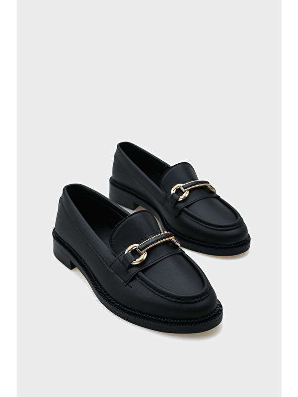 Catlin Kadın Loafer - Görsel 3