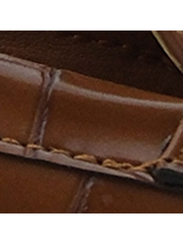 Carolin Metal Tokalı Püsküllü Kadın Loafer Ayakkabı - Görsel 8