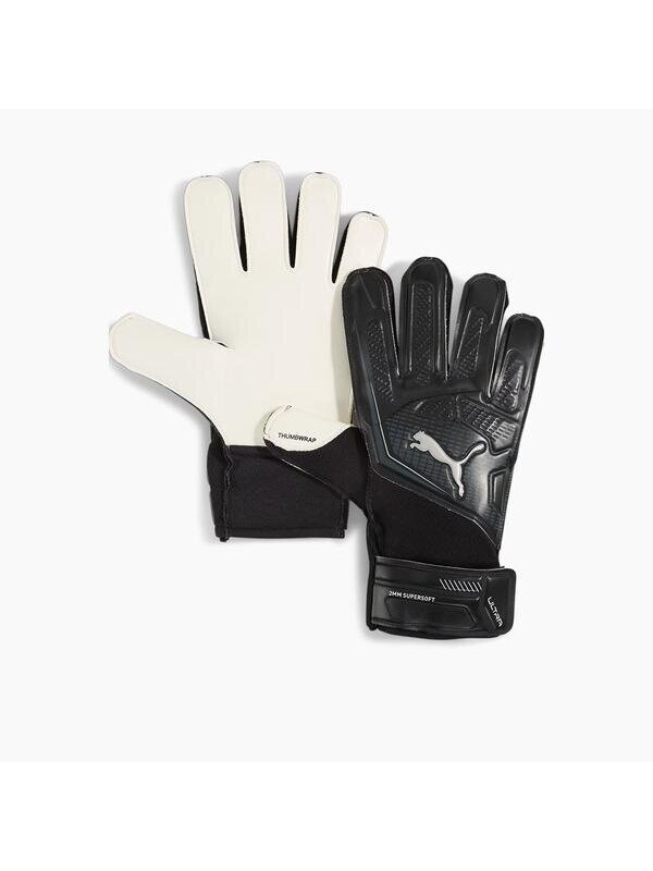 Puma Ultra Play Rc Siyah Kaleci Eldiveni