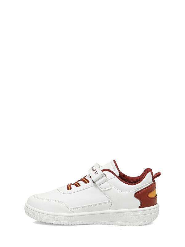 CENA PU F 5FX Beyaz Erkek Çocuk Sneaker - Görsel 4