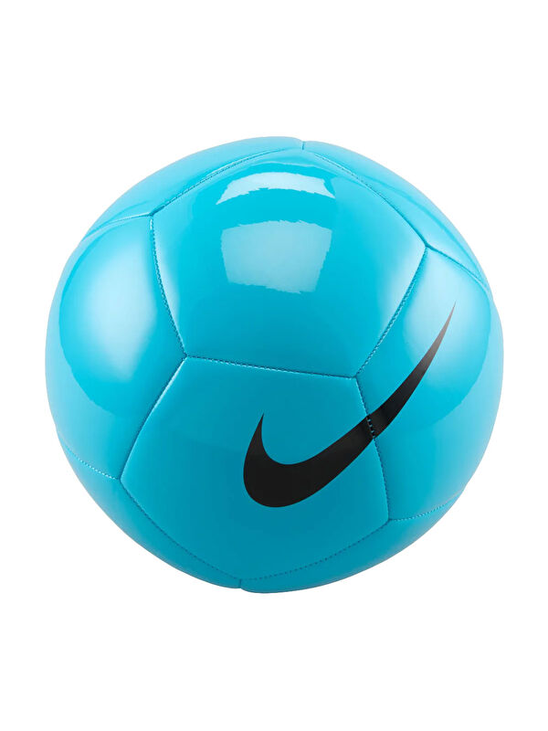 Nike Pitch Team Futbol Topu Mavi HV6337-420