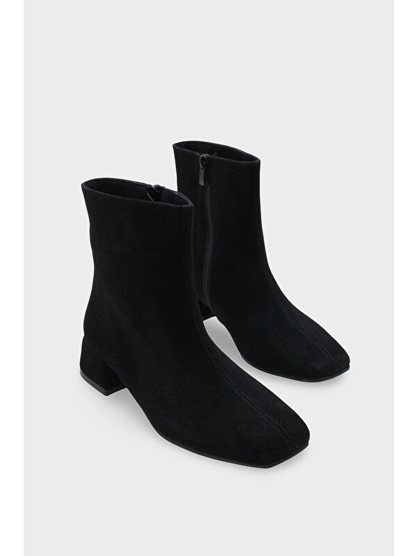 Elinor Kısa Topuklu Kadın Bot - Görsel 3