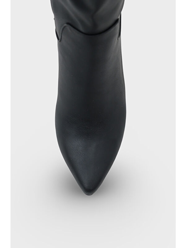 Elysia Kadın Topuklu Çizme - Görsel 5