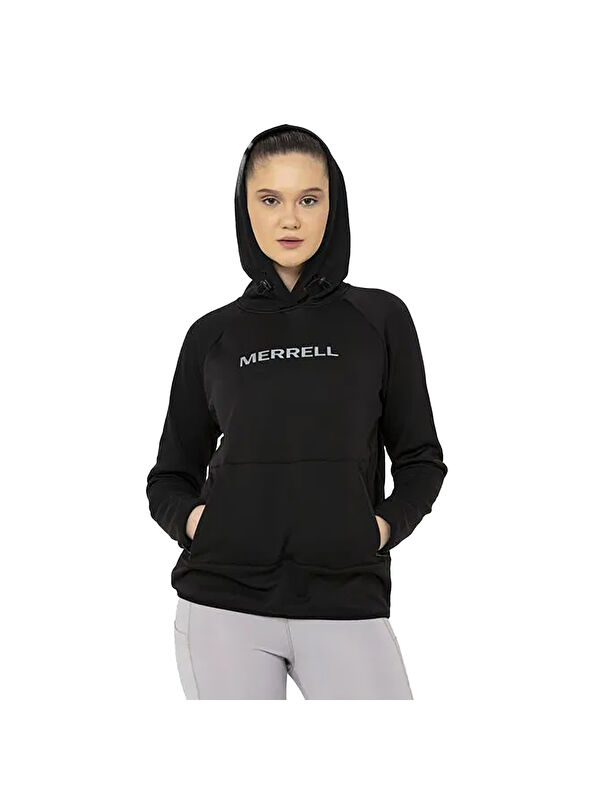 Merrell Symone Kadın Siyah Sweatshirt