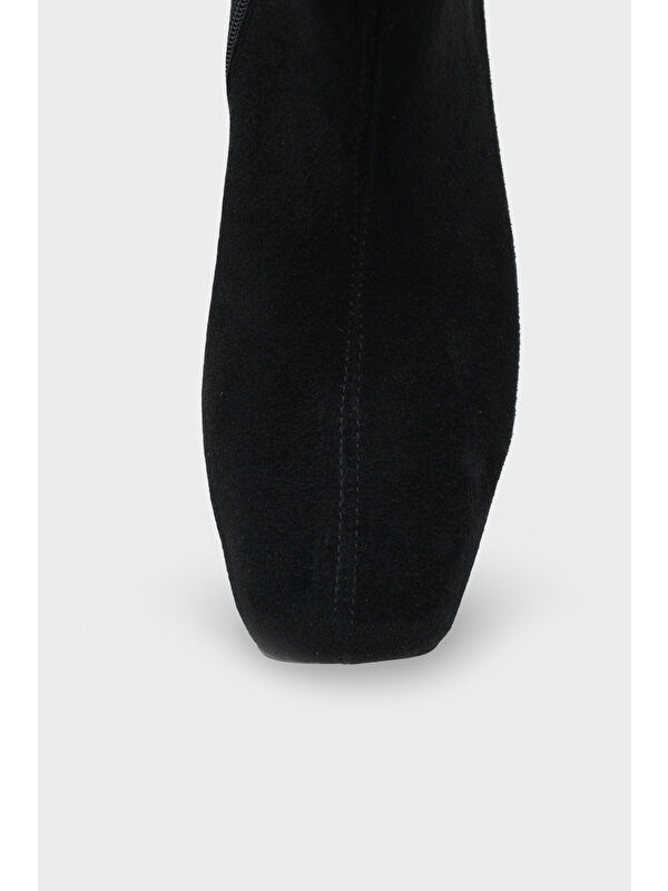 Elinor Kısa Topuklu Kadın Bot - Görsel 5