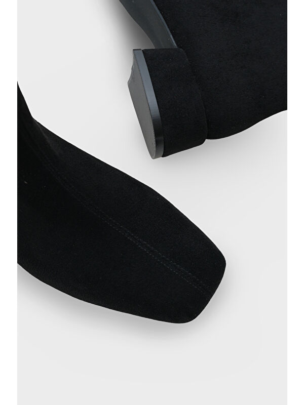 Elinor Kısa Topuklu Kadın Bot - Görsel 6