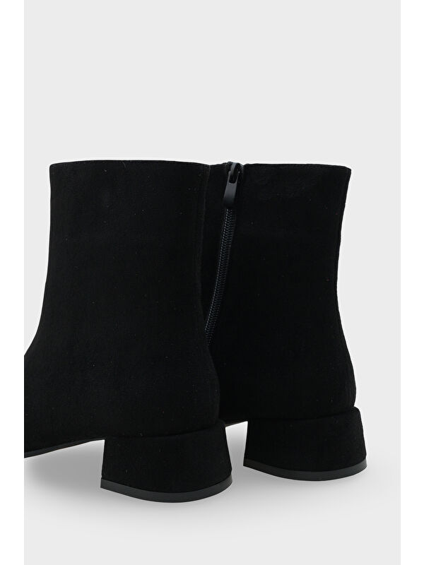 Elinor Kısa Topuklu Kadın Bot - Görsel 7