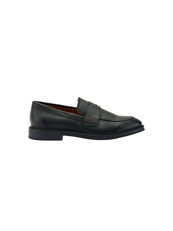 Frau Erkek Klasik Ayakkabı 71N1 BABY NERO (black)