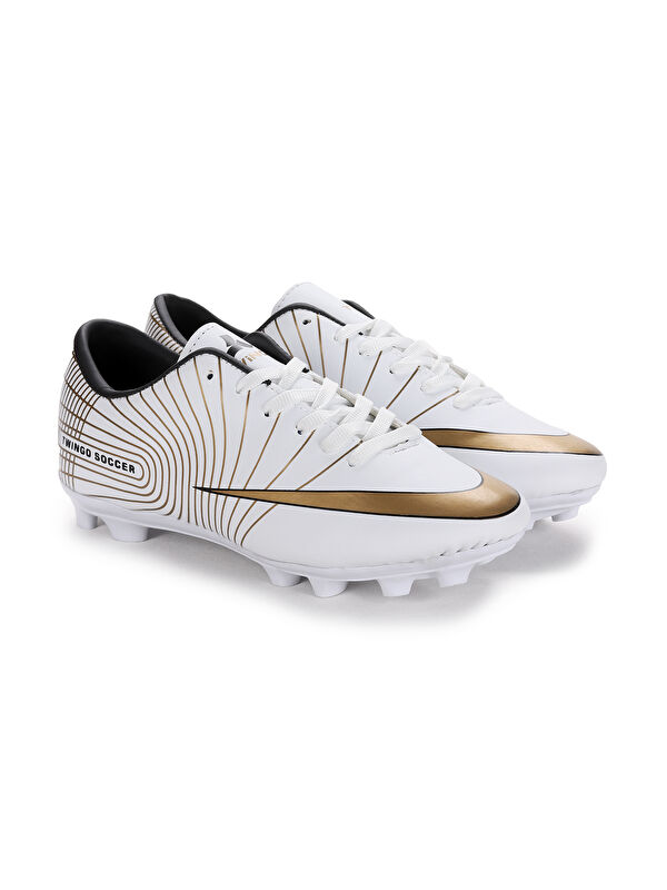 130 Krampon Erkek Çocuk Futbol Ayakkabı - Görsel 3