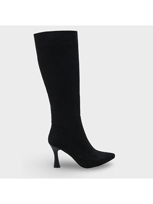 Elysia Kadın Topuklu Çizme - Görsel 2