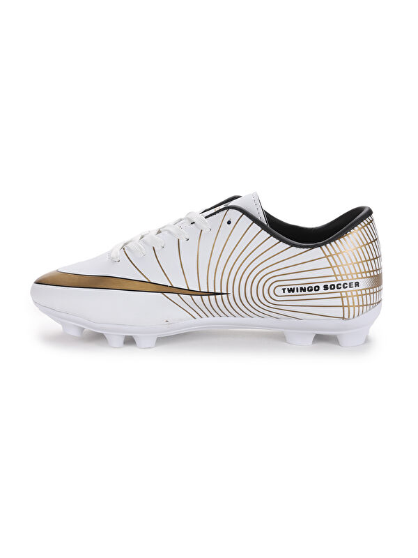 130 Krampon Erkek Çocuk Futbol Ayakkabı - Görsel 5