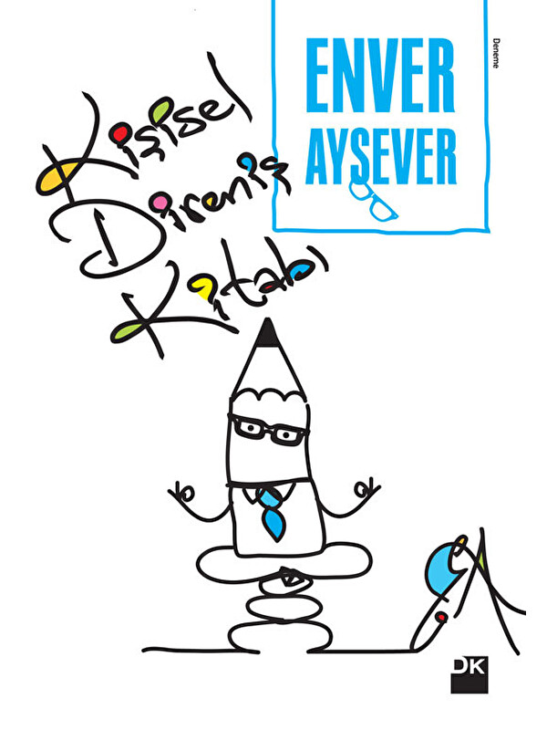 Doğan Kitap Kişisel Direniş Kitabı - Enver Aysever