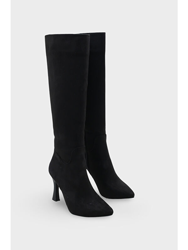 Elysia Kadın Topuklu Çizme - Görsel 3