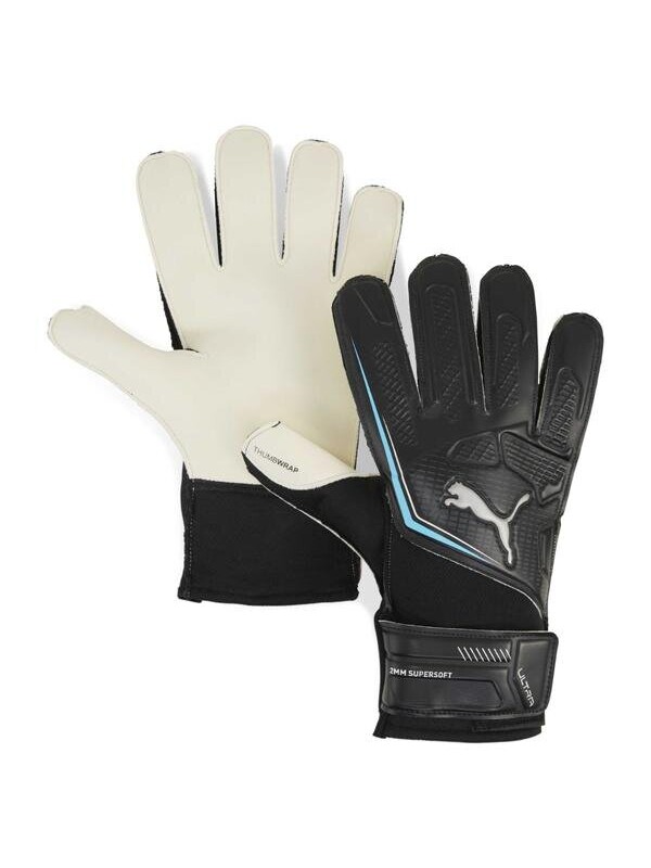 Puma Ultra Play Rc Siyah Kaleci Eldiveni