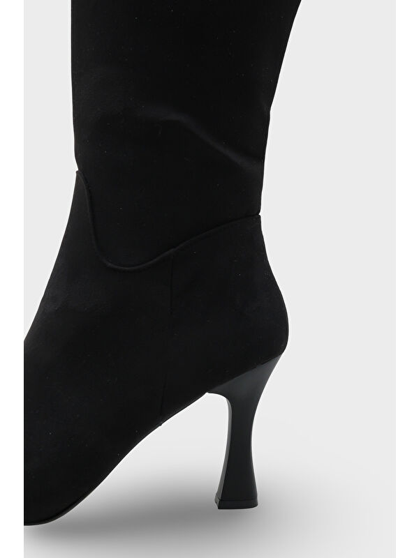 Elysia Kadın Topuklu Çizme - Görsel 5