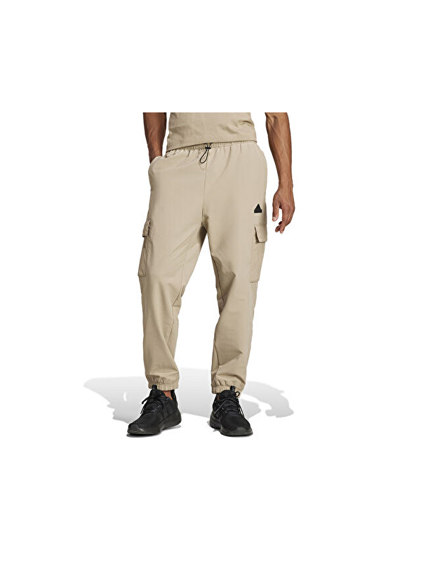 Adidas M Ce Pr Carg Pt Erkek Günlük Eşofman Altı IS9283 Bej