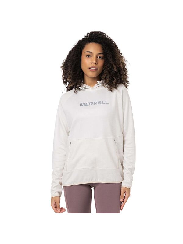 Merrell Symone Kadın Bej Sweatshirt