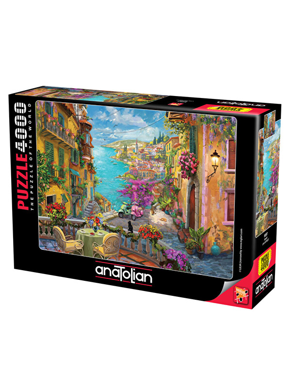 Anatolian Puzzle 4000 Parça Amalfi 5207