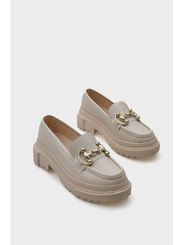 Casandra Kadın Loafer - Görsel 3