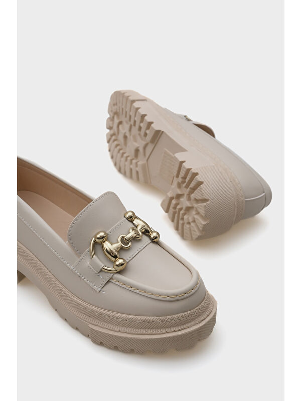 Casandra Kadın Loafer - Görsel 6