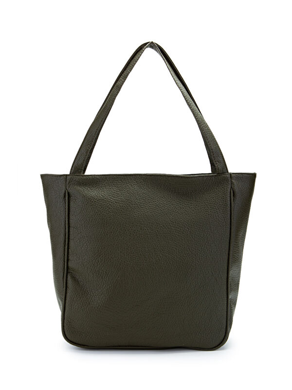 Minebag Haki Darenn Kadın Shopper Çanta