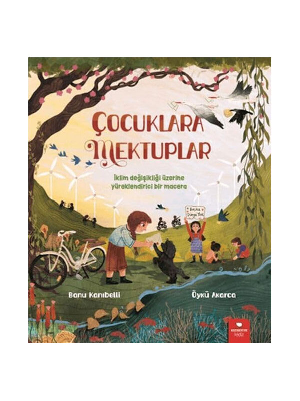 Redhouse Kidz Çocuklara Mektuplar Banu Kanıbelli
