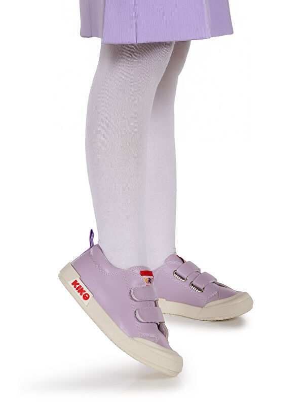 Suba Cırtlı Termo Taban Kız Bebek Günlük Spor Ayakkabı - Görsel 4