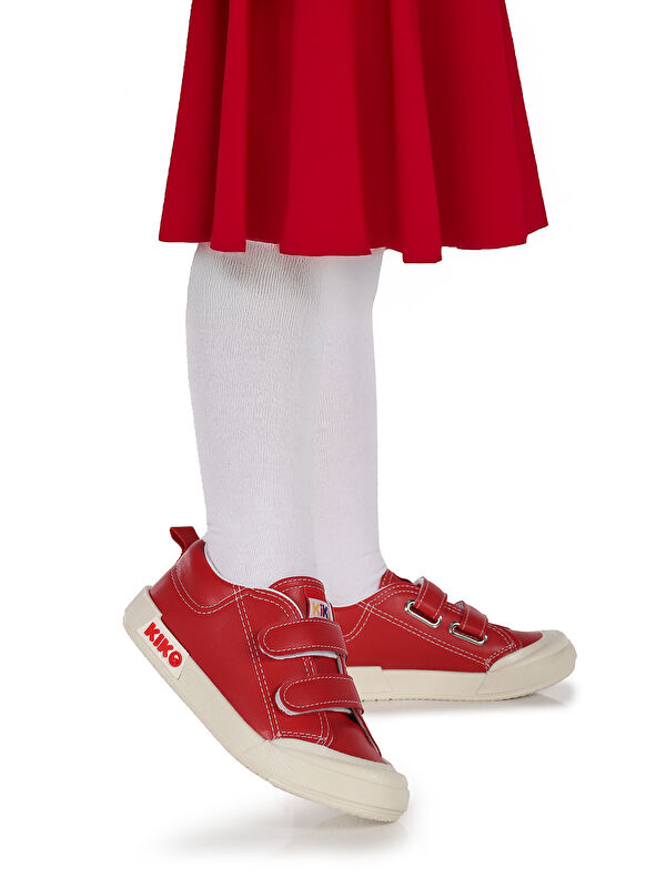 Suba Cırtlı Termo Taban Kız Bebek Günlük Spor Ayakkabı - Görsel 4