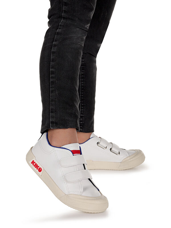 Suba Cırtlı Termo Taban Erkek Bebek Günlük Spor Ayakkabı - Görsel 4