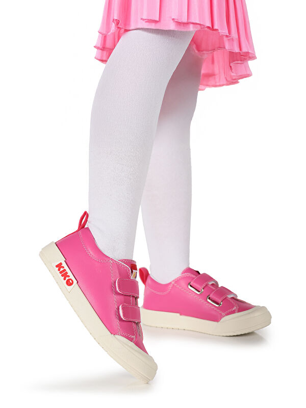 Suba Cırtlı Termo Taban Kız Bebek Günlük Spor Ayakkabı - Görsel 4