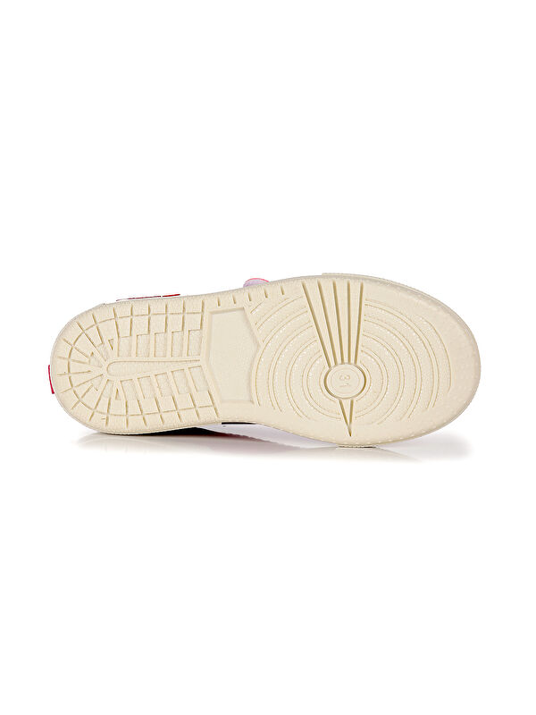 Suba Cırtlı Termo Taban Kız Bebek Günlük Spor Ayakkabı - Görsel 6