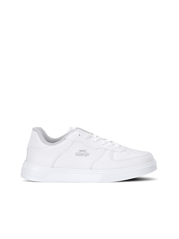SLAZENGER EASYMOVE I Unisex  Beyaz Günlük Spor Ayakkabısı