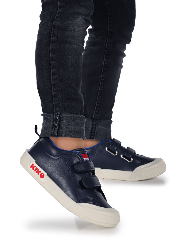 Suba Cırtlı Termo Taban Erkek Bebek Günlük Spor Ayakkabı - Görsel 4