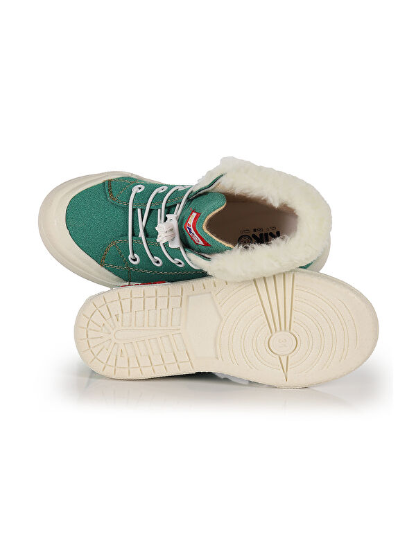 Tigge Günlük Lastikli Kız Bebek Bot Ayakkabı - Görsel 6