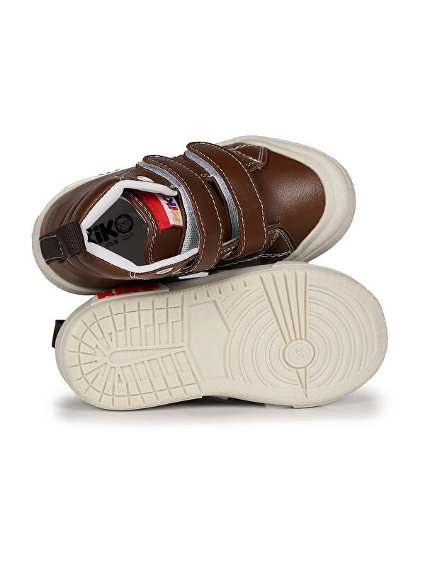 Garf Günlük Cırtlı Erkek Bebek Bot Ayakkabı - Görsel 6