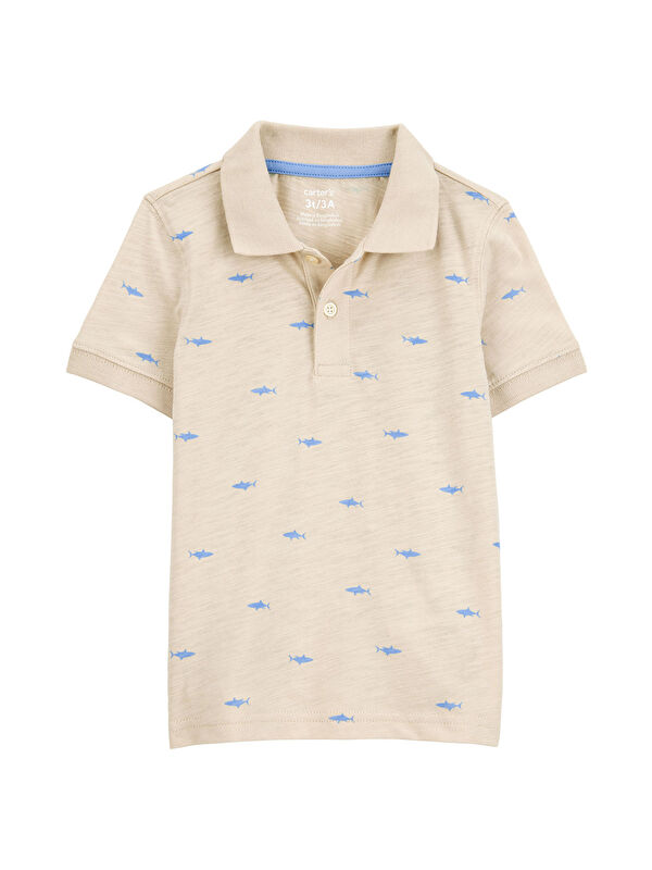 Carter's Küçük Erkek Çocuk Tshirt