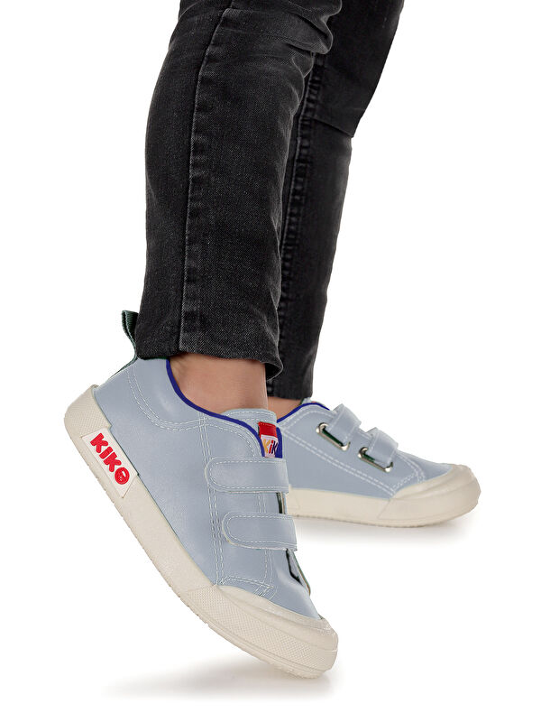 Suba Cırtlı Termo Taban Erkek Bebek Günlük Spor Ayakkabı - Görsel 4