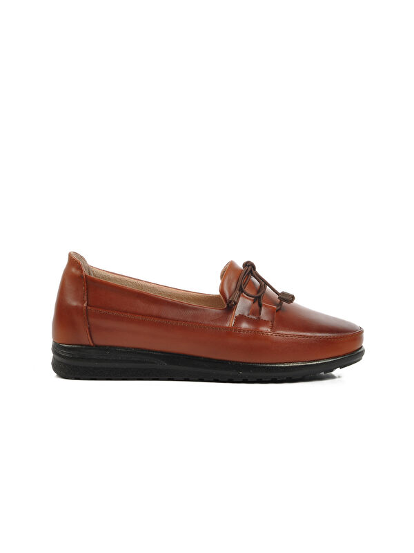Ayakmod Taba Kadın Casual Ayakkabı 213-25K Z