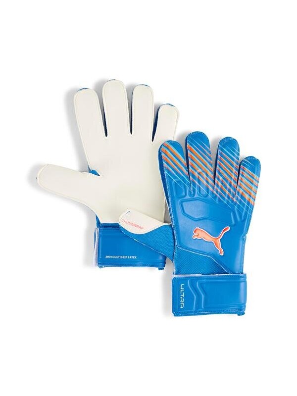 Puma Ultra Play Rc Mavi Kaleci Eldiveni
