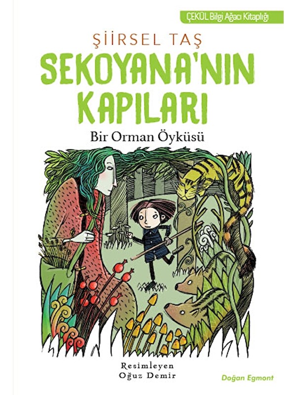 Doğan Çocuk Sekoyana'nın Kapıları - Şiirsel Taş