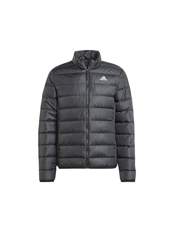 Adidas Ess Lite Down J Erkek Günlük Mont HZ5730 Siyah