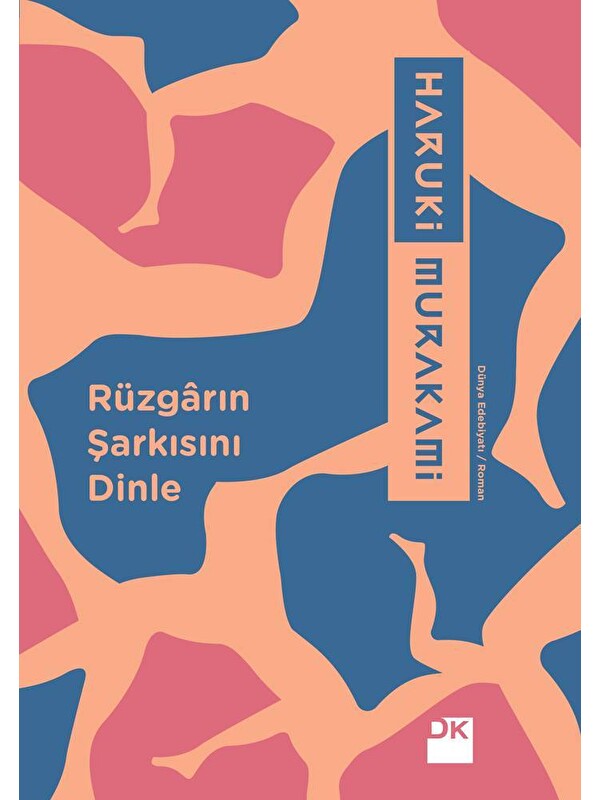 Doğan Kitap Rüzgarın Şarkısını Dinle - Haruki Murakami
