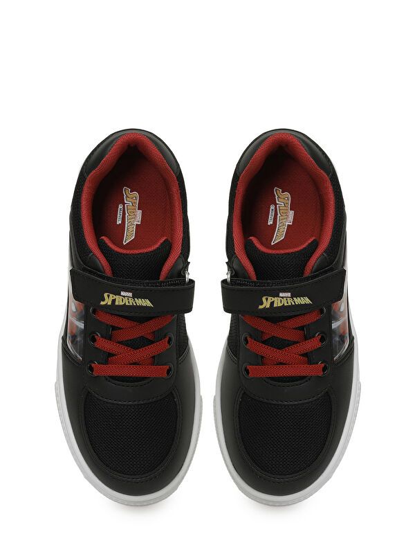 RENATO.F5FX Siyah Erkek Çocuk Sneaker - Görsel 5