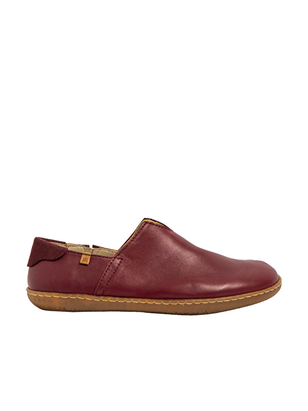 El Naturalista Kadın Sneaker N275 SOFT NAPPA Burdeos/El Viajero