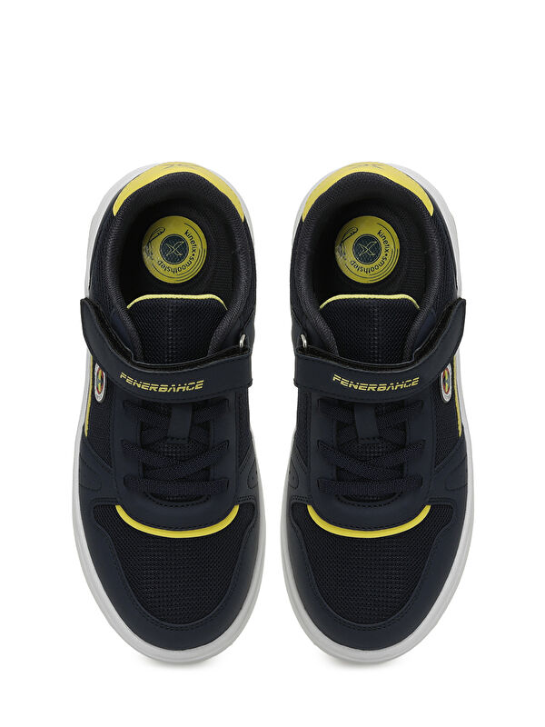 HOLGE F 5FX Lacivert Erkek Çocuk Sneaker - Görsel 5